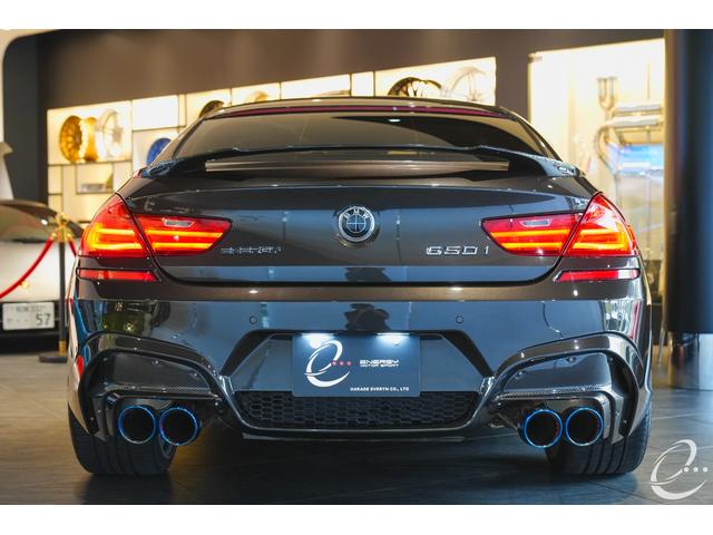 ６シリーズ ６５０ｉグランクーペ　エナジーコンプリートカーＥＶＯ０６．１　後期モデル　コンフォートＰ　エクスクルーシブナッパレザーＰ　可変マフラー　管理ユーザー様下取り車　アイボリーホワイトレザー　ヘッドアップディスプレイ　ＡＣＣ（23枚目）