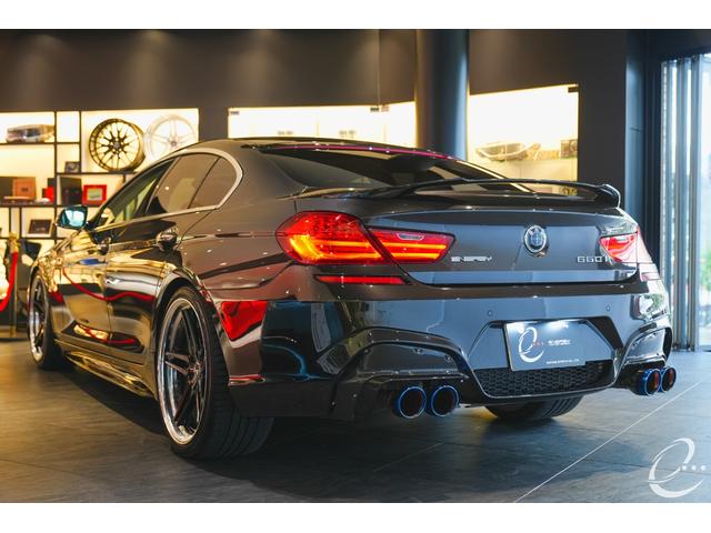 ６シリーズ ６５０ｉグランクーペ　エナジーコンプリートカーＥＶＯ０６．１　後期モデル　コンフォートＰ　エクスクルーシブナッパレザーＰ　可変マフラー　管理ユーザー様下取り車　アイボリーホワイトレザー　ヘッドアップディスプレイ　ＡＣＣ（26枚目）