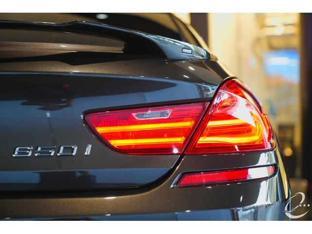 ６シリーズ ６５０ｉグランクーペ　エナジーコンプリートカーＥＶＯ０６．１　後期モデル　コンフォートＰ　エクスクルーシブナッパレザーＰ　可変マフラー　管理ユーザー様下取り車　アイボリーホワイトレザー　ヘッドアップディスプレイ　ＡＣＣ（30枚目）