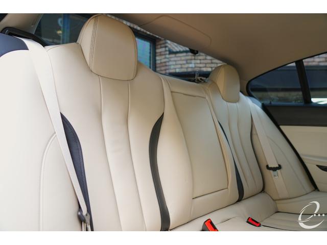 ６シリーズ ６５０ｉグランクーペ　エナジーコンプリートカーＥＶＯ０６．１　後期モデル　コンフォートＰ　エクスクルーシブナッパレザーＰ　可変マフラー　管理ユーザー様下取り車　アイボリーホワイトレザー　ヘッドアップディスプレイ　ＡＣＣ（36枚目）