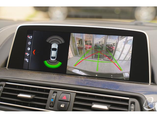 ６シリーズ ６５０ｉグランクーペ　エナジーコンプリートカーＥＶＯ０６．１　後期モデル　コンフォートＰ　エクスクルーシブナッパレザーＰ　可変マフラー　管理ユーザー様下取り車　アイボリーホワイトレザー　ヘッドアップディスプレイ　ＡＣＣ（44枚目）