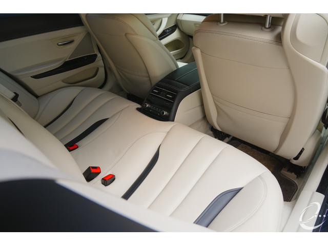 ６シリーズ ６５０ｉグランクーペ　エナジーコンプリートカーＥＶＯ０６．１　後期モデル　コンフォートＰ　エクスクルーシブナッパレザーＰ　可変マフラー　管理ユーザー様下取り車　アイボリーホワイトレザー　ヘッドアップディスプレイ　ＡＣＣ（47枚目）