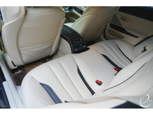 ６シリーズ ６５０ｉグランクーペ　エナジーコンプリートカーＥＶＯ０６．１　後期モデル　コンフォートＰ　エクスクルーシブナッパレザーＰ　可変マフラー　管理ユーザー様下取り車　アイボリーホワイトレザー　ヘッドアップディスプレイ　ＡＣＣ（60枚目）