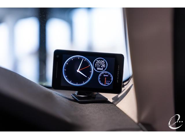 レーダー探知機