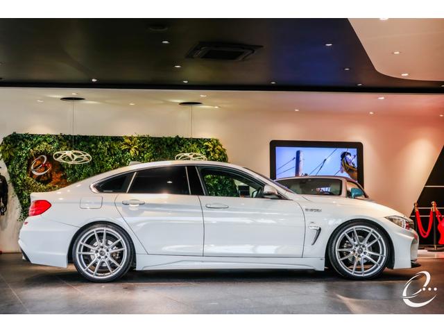 ４シリーズ ４２０ｉグランクーペ　ラグジュアリー　エナジーコンプリートカーＥＶＯ３６．１　管理ユーザー下取車　地デジチューナー　デジタルインナーミラー（ドラレコ機能付き）　ヘッドアップディスプレイ　スロコン　アクティブクルーズコントロール（11枚目）