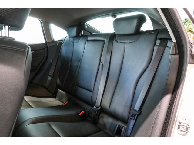 ４シリーズ ４２０ｉグランクーペ　ラグジュアリー　エナジーコンプリートカーＥＶＯ３６．１　管理ユーザー下取車　地デジチューナー　デジタルインナーミラー（ドラレコ機能付き）　ヘッドアップディスプレイ　スロコン　アクティブクルーズコントロール（39枚目）