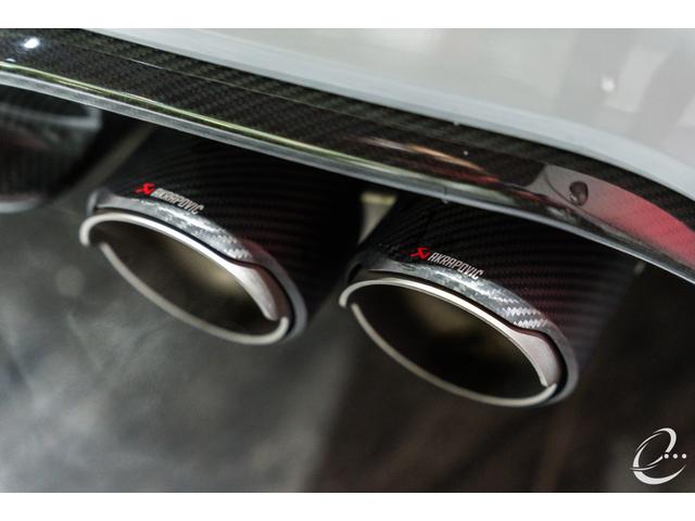 Ｍ２ コンペティション　ＯＰ２４８　アクラポビッチフルチタンマフラー　Ｍｐｅｒｆｏｒｍａｎｃｅカーボンフロントスポイラー・リアディフューザー・インテリアセット（14枚目）