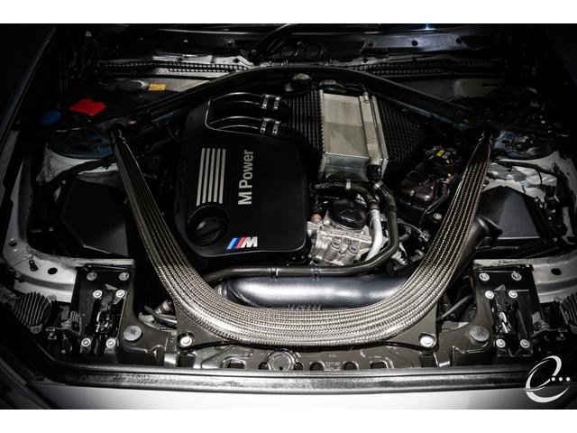 Ｍ２ コンペティション　ＯＰ２４８　アクラポビッチフルチタンマフラー　Ｍｐｅｒｆｏｒｍａｎｃｅカーボンフロントスポイラー・リアディフューザー・インテリアセット（17枚目）