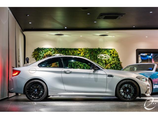 Ｍ２ コンペティション　ＯＰ２４８　アクラポビッチフルチタンマフラー　Ｍｐｅｒｆｏｒｍａｎｃｅカーボンフロントスポイラー・リアディフューザー・インテリアセット（50枚目）