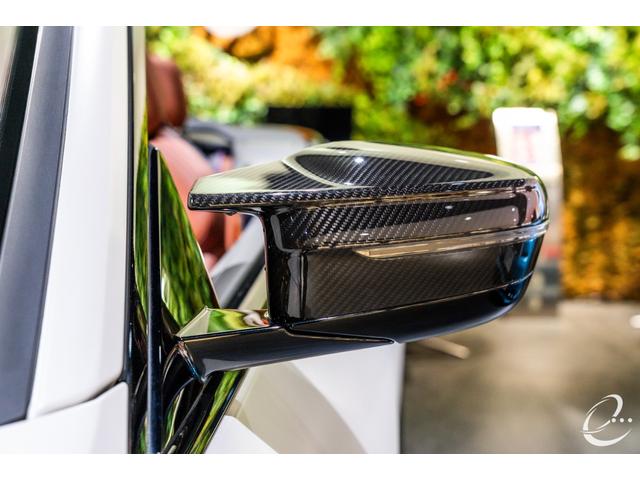 Ｍ４ Ｍ４カブリオレ　コンペティション　Ｍ　ｘＤｒｉｖｅ　ＯＰ１７２　インディビジュアルフローズンホワイト　カーボンエクステリア＆インテリアパッケージ　インディビジュアルフルレザーメリノインテリア　ウィンドディフレクター　ハーマンカードン（15枚目）