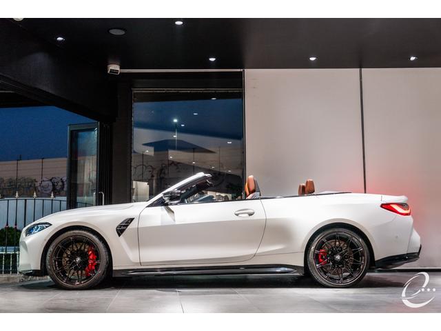 Ｍ４ Ｍ４カブリオレ　コンペティション　Ｍ　ｘＤｒｉｖｅ　ＯＰ１７２　インディビジュアルフローズンホワイト　カーボンエクステリア＆インテリアパッケージ　インディビジュアルフルレザーメリノインテリア　ウィンドディフレクター　ハーマンカードン（23枚目）