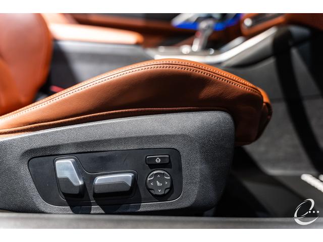 Ｍ４ Ｍ４カブリオレ　コンペティション　Ｍ　ｘＤｒｉｖｅ　ＯＰ１７２　インディビジュアルフローズンホワイト　カーボンエクステリア＆インテリアパッケージ　インディビジュアルフルレザーメリノインテリア　ウィンドディフレクター　ハーマンカードン（38枚目）