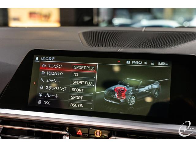 Ｍ４ Ｍ４カブリオレ　コンペティション　Ｍ　ｘＤｒｉｖｅ　ＯＰ１７２　インディビジュアルフローズンホワイト　カーボンエクステリア＆インテリアパッケージ　インディビジュアルフルレザーメリノインテリア　ウィンドディフレクター　ハーマンカードン（46枚目）