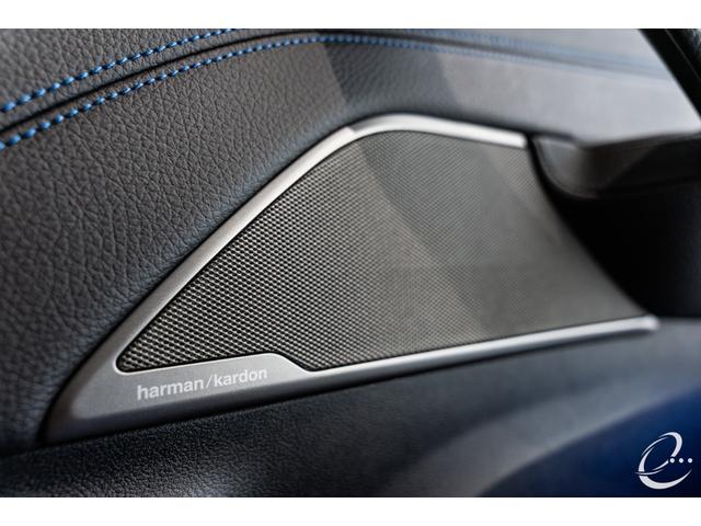 5シリーズ M550i xDrive 後期LCIモデル OP212 イノベーションP ドライカーボンフルエアロ カーボングリル カーボンミラーカバー アップルカープレイ レーザーライト パーキングアシストプラス ドライビングアシストプロ(36枚目)