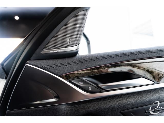 5シリーズ M550i xDrive 後期LCIモデル OP212 イノベーションP ドライカーボンフルエアロ カーボングリル カーボンミラーカバー アップルカープレイ レーザーライト パーキングアシストプラス ドライビングアシストプロ(58枚目)