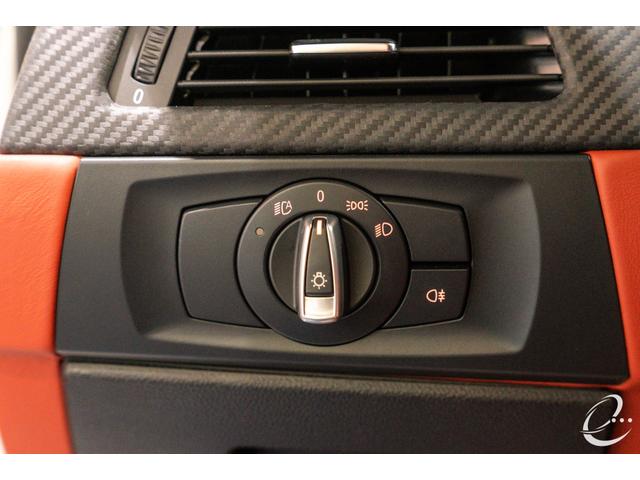 Ｍ３ Ｍ３クーペ　インチＡＷ後期ＬＣＩモデル　ＭドライブＰＫＧ　ミネラルホワイトＭ　エクステンドノヴィロレザーインテリア　ＢＭＷ　Ｉｎｄｉｖｉｄｕａｌハイエンドオーディオシステム　ブラックレザーカーボントリム（36枚目）