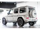 Ｇ６３　マヌファクトゥーアエディション　ワンオーナー車　マニュファクトゥーアプログラムプラス　カーボンインテリア　ボディ同色スペアリング　マットブラック２１インチ　ダイヤモンドホワイト　ヨットブルーインテリア　Ｖ型８気筒（27枚目）