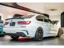 ３３０ｉ　Ｍスポーツ　デビューパッケージ　コンフォートパッケージ　地デジ　パーキングアシストプラス　ブラックレザーシート　Ｍパフォーマンス　グリル　エアロ　社外ア２０インチＡＷ　ナガホリレーシングダウンパイプ　ダウンサス（43枚目）