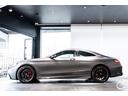 S63 4マチック+ クーペ セレナイトグレーマグノ AMG 東京世田谷 特別オーダー車 後期モデル AMGダイナミックパッケージ AMGパフォーマンス ステアリン OP166 Designo Exclusiveナッパレザー(21枚目)