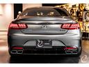 S63 4マチック+ クーペ セレナイトグレーマグノ AMG 東京世田谷 特別オーダー車 後期モデル AMGダイナミックパッケージ AMGパフォーマンス ステアリン OP166 Designo Exclusiveナッパレザー(25枚目)