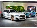 8シリーズ M850i xDrive グランクーペ OP264 新品鍛造Forged EVO 21インチ&タイヤ エクステンドレザーメリノ フィオナレッド&ブラック レーザーヘッドライト   記録簿付  harman/kardon 中古車画像_2