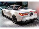 Ｍ４カブリオレ　コンペティション　Ｍ　ｘＤｒｉｖｅ　ＯＰ１７２　インディビジュアルフローズンホワイト　カーボンエクステリア＆インテリアパッケージ　インディビジュアルフルレザーメリノインテリア　ウィンドディフレクター　ハーマンカードン（9枚目）