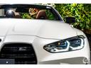 Ｍ４カブリオレ　コンペティション　Ｍ　ｘＤｒｉｖｅ　ＯＰ１７２　インディビジュアルフローズンホワイト　カーボンエクステリア＆インテリアパッケージ　インディビジュアルフルレザーメリノインテリア　ウィンドディフレクター　ハーマンカードン（20枚目）