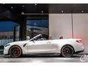 Ｍ４カブリオレ　コンペティション　Ｍ　ｘＤｒｉｖｅ　ＯＰ１７２　インディビジュアルフローズンホワイト　カーボンエクステリア＆インテリアパッケージ　インディビジュアルフルレザーメリノインテリア　ウィンドディフレクター　ハーマンカードン（23枚目）