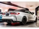 Ｍ４カブリオレ　コンペティション　Ｍ　ｘＤｒｉｖｅ　ＯＰ１７２　インディビジュアルフローズンホワイト　カーボンエクステリア＆インテリアパッケージ　インディビジュアルフルレザーメリノインテリア　ウィンドディフレクター　ハーマンカードン（24枚目）