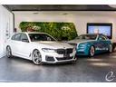 5シリーズ M550i xDrive 後期LCIモデル OP212 イノベーションP ドライカーボンフルエアロ カーボングリル カーボンミラーカバー アップルカープレイ レーザーライト パーキングアシストプラス ドライビングアシストプロ(7枚目)