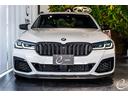 M550i xDrive 後期LCIモデル OP212 イノベーションP ドライカーボンフルエアロ カーボングリル カーボンミラーカバー アップルカープレイ レーザーライト パーキングアシストプラス ドライビングアシストプロ(21枚目)