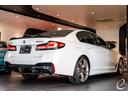 M550i xDrive 後期LCIモデル OP212 イノベーションP ドライカーボンフルエアロ カーボングリル カーボンミラーカバー アップルカープレイ レーザーライト パーキングアシストプラス ドライビングアシストプロ(46枚目)