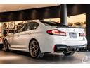 M550i xDrive 後期LCIモデル OP212 イノベーションP ドライカーボンフルエアロ カーボングリル カーボンミラーカバー アップルカープレイ レーザーライト パーキングアシストプラス ドライビングアシストプロ(47枚目)