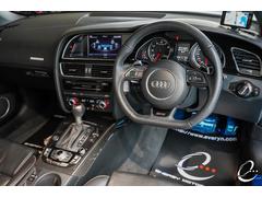 ＲＳ５カブリオレ ベースグレード　顧客様買取車　スズカグレーメタリック　Ｂａｎｇ＆Ｏｌｕｆｓｅｎサウンド　カーボントリム 0701304A30250415W001 5