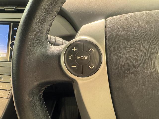 プリウス Ｇ　ナビ・ＥＴＣ・バックカメラ・Ｂｌｕｅｔｏｏｔｈ・クルーズコントロール・アルミホイール・オートライト・パワーシート・電動格納式ミラー・パワーウィンドウ（32枚目）