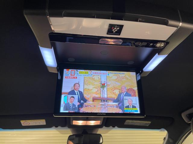 ハリアー プレミアム　パーキングセンサー　電動パワーシート　電動格納式ミラー　ＥＴＣ付　イモビライザ　ハーフ革　クルーズＣ　ＢＬＵＥＴＯＯＴＨ　社外ナビ　フリップダウン（32枚目）