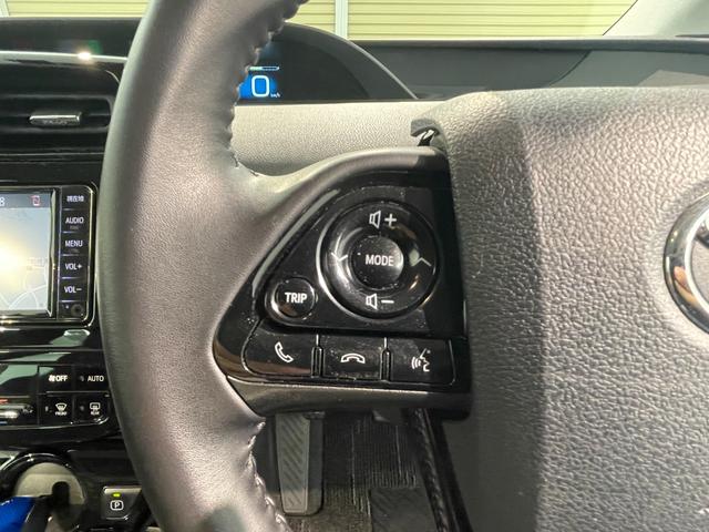 プリウス Ｓ　バックカメラ　ＥＴＣ　車線逸脱　オートＬＥＤ　ＥＳＣ　ＬＥＤヘッドライト　フルオートエアコン　クルーズコントロール　パワーウインドウ　ＡＢＳ（34枚目）