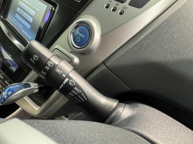 プリウスアルファ S バックカメラ・Bluetooth・ETC・スマートキー・ 運転席エアバッグ パワーステアリング ABS付き 衝突安全ボディ サイドエアB クルコン イモビ ダブルエアバッグ(29枚目)