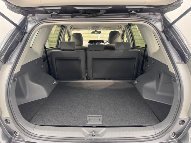 プリウスアルファ S バックカメラ・Bluetooth・ETC・スマートキー・ 運転席エアバッグ パワーステアリング ABS付き 衝突安全ボディ サイドエアB クルコン イモビ ダブルエアバッグ(31枚目)