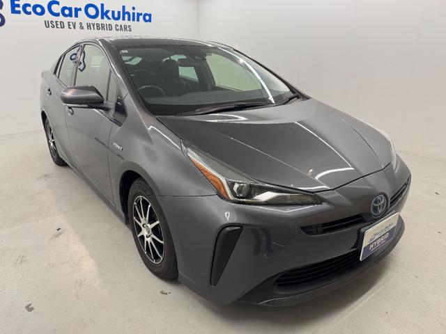 プリウス Ｓ　純正ナビ・バックカメラ・スマートキー・ＥＴＣ　車線逸脱　オートＬＥＤ　デュアルエアバック　ＬＥＤヘッドライト　フルオートエアコン　クルーズコントロール　キーレスエントリー　衝突安全ボディ　ＡＢＳ（15枚目）