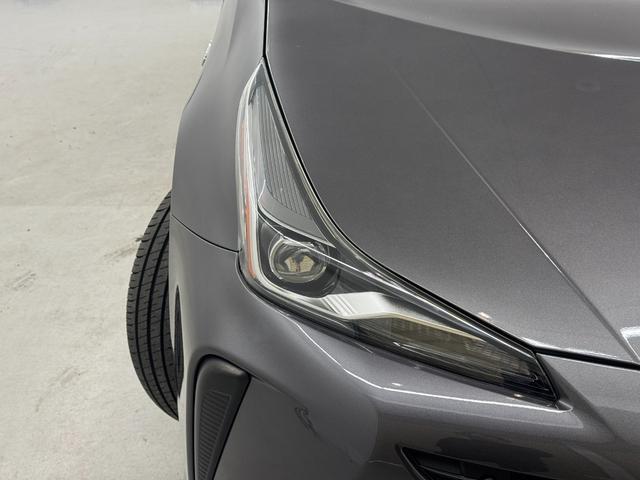 プリウス Ｓ　純正ナビ・バックカメラ・スマートキー・ＥＴＣ　車線逸脱　オートＬＥＤ　デュアルエアバック　ＬＥＤヘッドライト　フルオートエアコン　クルーズコントロール　キーレスエントリー　衝突安全ボディ　ＡＢＳ（54枚目）