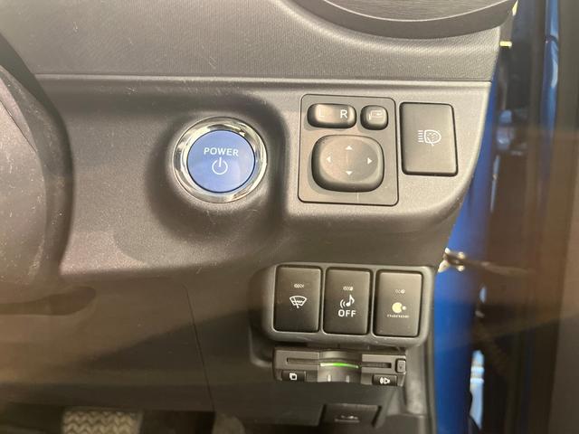 アクア S プッシュスタート 純正ナビ バックカメラ ETC ドライブレコーダー シートヒーター LEDヘッドライト フォグランプ(28枚目)