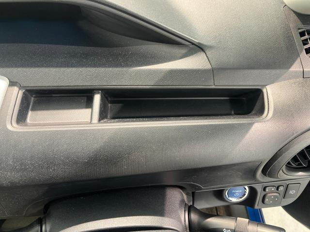 アクア S プッシュスタート 純正ナビ バックカメラ ETC ドライブレコーダー シートヒーター LEDヘッドライト フォグランプ(31枚目)