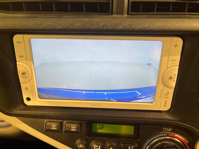 アクア S プッシュスタート 純正ナビ バックカメラ ETC ドライブレコーダー シートヒーター LEDヘッドライト フォグランプ(34枚目)