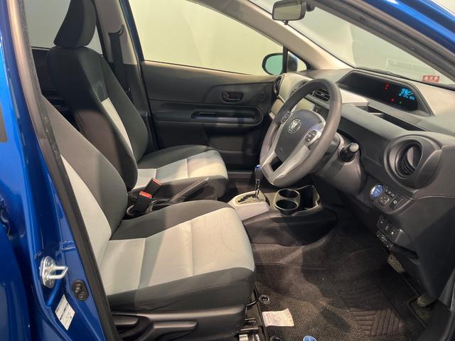 アクア S プッシュスタート 純正ナビ バックカメラ ETC ドライブレコーダー シートヒーター LEDヘッドライト フォグランプ(46枚目)