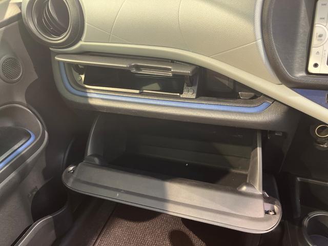 アクア S プッシュスタート 純正ナビ バックカメラ ETC ドライブレコーダー シートヒーター LEDヘッドライト フォグランプ(55枚目)