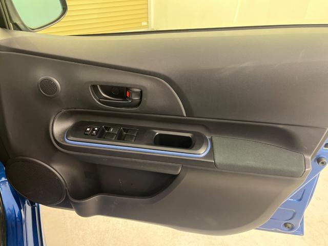 アクア S プッシュスタート 純正ナビ バックカメラ ETC ドライブレコーダー シートヒーター LEDヘッドライト フォグランプ(56枚目)