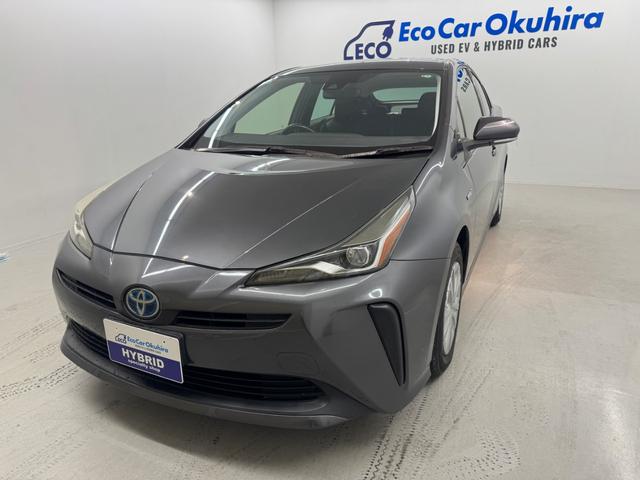 プリウス Ｓ　衝突被害軽減ブレーキ　衝突安全ボディ　ナビ　ＥＴＣ　バックカメラ　クルーズコントロール　オートマチックハイビーム　Ｂｌｕｅｔｏｏｔｈ　ＬＥＤヘッドライト（9枚目）