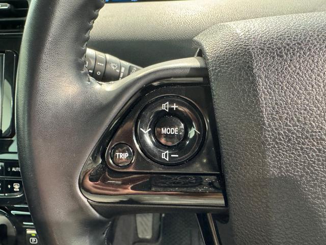 プリウス Ｓ　衝突被害軽減ブレーキ　衝突安全ボディ　ナビ　ＥＴＣ　バックカメラ　クルーズコントロール　オートマチックハイビーム　Ｂｌｕｅｔｏｏｔｈ　ＬＥＤヘッドライト（32枚目）