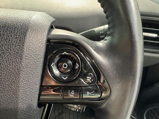 プリウス Ｓ　衝突被害軽減ブレーキ　衝突安全ボディ　ナビ　ＥＴＣ　バックカメラ　クルーズコントロール　オートマチックハイビーム　Ｂｌｕｅｔｏｏｔｈ　ＬＥＤヘッドライト（33枚目）